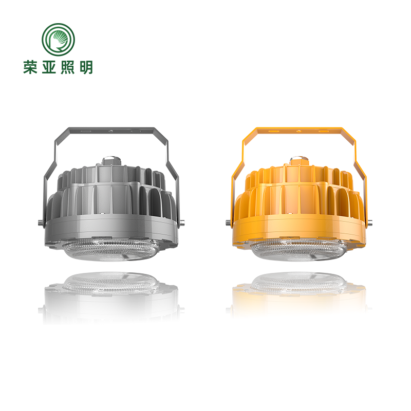 ROF02发电厂专用防爆平台灯